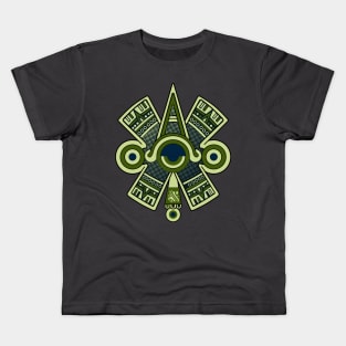 thirdeye_dark Kids T-Shirt